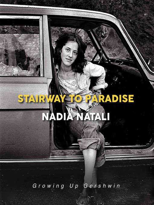 Cover image for Stairway to Paradise